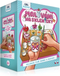 Taurių dažymo rinkinys vaikams ir suaugusiesiems