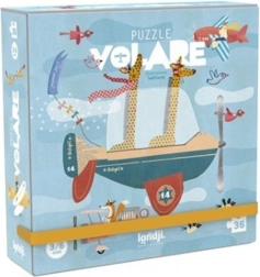 Londji Flying Puzzle – 36 Pieces