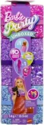 Barbie Party Glam raudona