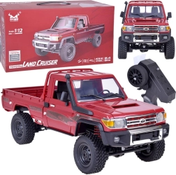 RC pikapas TOYOTA LAND CRUISER 4x4 1:12 su nuotoliniu valdymu