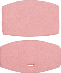 Additional Padding for High Chair Tip Top Pink