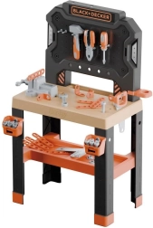 Vaikų dirbtuvės Black+Decker Bricolo Center
