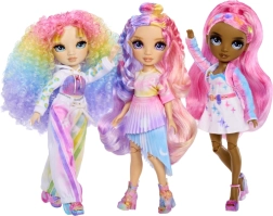 Rainbow High airbrush doll for creating fashion designs