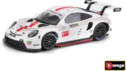 Metalinis automobilio modelis Bburago Porsche 911 RSR 1:43