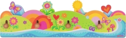 Sieninė kabykla „Flower power“ Goki