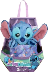 Interaktyvus pliušinis žaislas Stitch su čiulptuku ir programėle