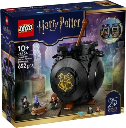 LEGO Harry Potter katilas: slapta eliksyrų klasė 76464