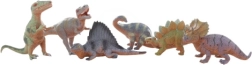 Plastikinių dinozaurų rinkinys, 12 vnt.