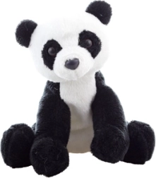 Pliušinis pandas 15 cm