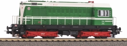 Dyzelinis lokomotyvas T 435 „Hektor“ ČSD, skaitmeninis su garsu