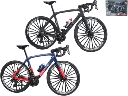 Metal racing bike 20.5 cm