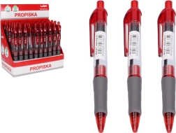 Rašiklis raudonas 0,7 mm