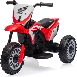 Elektrinis motociklas Milly Mally Honda CRF 450R raudonas