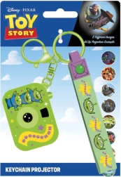 Toy Story raktų pakabukas su projektoriumi – 1 vnt.
