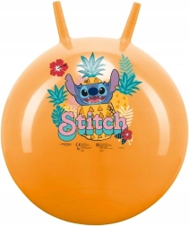 Vaikiškas šokinėjimo kamuolys Stitch