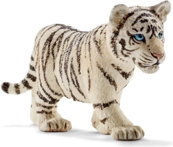 Schleich baltojo tigro jauniklis