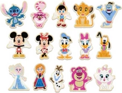 Deimantinė mozaika – DISNEY staigmenos ženkliukas