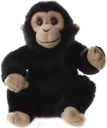 Plush Chimpanzee 17 cm