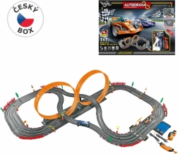 Automobilių lenktynių trasa su formulėmis 7,5 m