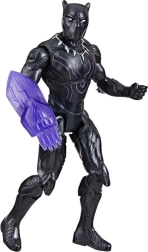 Black Panther Figure 10 cm with Accessories