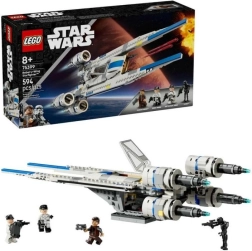 LEGO® Star Wars™ 75399 Sukilėlių naikintuvas U-Wing