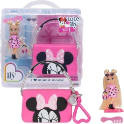 Disney ILY 4ever mini lėlytė Minnie Mouse su priedais
