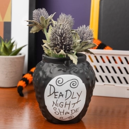Nightmare Before Christmas pieštukų laikiklis su rašikliu