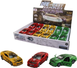 Metal Racing Toy Car with Opening Doors