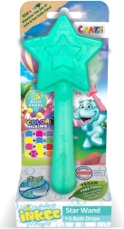 Maginė Inkee lazdelė – Vonios žvaigždė