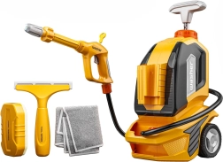 Vaikiškas aukšto slėgio plovimo aparatas – plovyklė su priedais