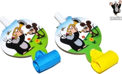 Švilpukai su Kurmiuku ir draugais