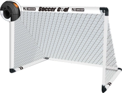 Sulankstomas futbolo vartas