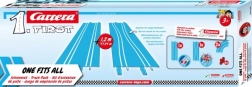 Expansion set First Track Pack for Carrera slot car tracks