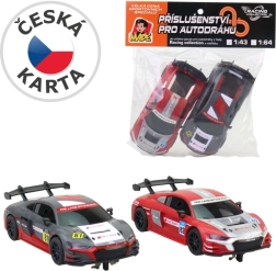 Keičiami automobiliai autodromui AUDI – 2 vnt.