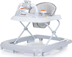 Chipolino interaktyvus vaikštynė Little Cow – Pilka