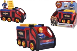 Gaisrininkas Semas Junior Jupiter mini – nauja versija