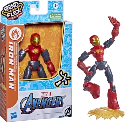 Avengers Bend and Flex bendable action figure 15 cm