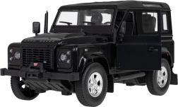 Rastar Land Rover Defender 1:14 RC automobilis – Juoda