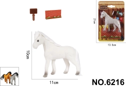 Šuoliuojantis žirgas 11 cm