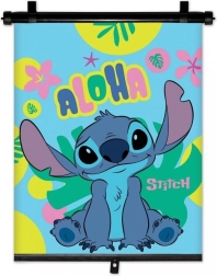 Susukamos automobilinės saulės užuolaidėlės STITCH, 2 vnt.