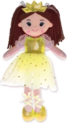 Lėlė princesė Lenka 35 cm, dainuojanti čekiškai