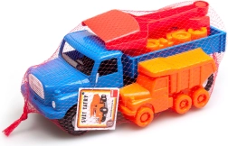 Dino Tatra bortinis sunkvežimis smėlio rinkinys 5 vnt.