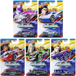 Hot Wheels teminis automobilis – superherojai
