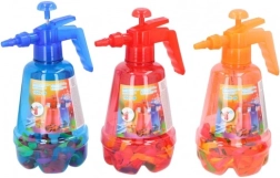 Vandens bombų pompa su 100 vnt. rinkiniu