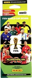 Panini FIFA World Cup 2026 išskirtinė lizdinė pakuotė