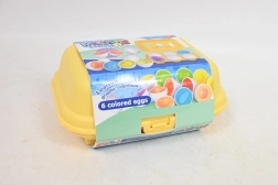Shape Matching Eggs (6 pcs)