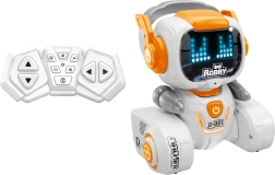 Robotas Robby su nuotoliniu valdymu