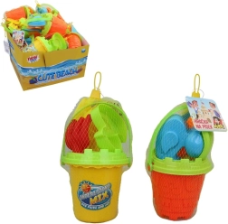 Sand Set, 6 Pieces - 1 Piece