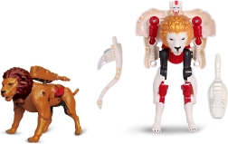 Robotas liūtas Metabeast