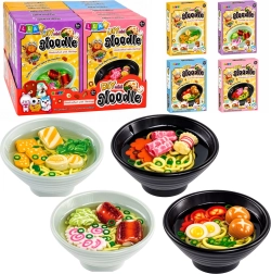 Kūrybinis „DIY“ ramen rinkinys – raktų ar krepšio pakabukas